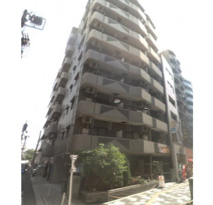 東京都板橋区板橋３丁目 賃貸マンション 2DK