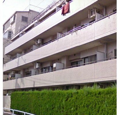 東京都板橋区板橋４丁目 賃貸マンション 2SLDK