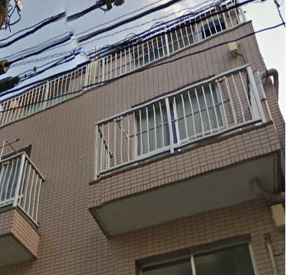 東京都板橋区板橋４丁目 賃貸マンション 1K