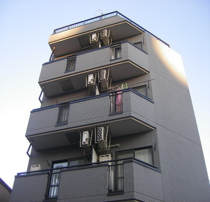 板橋区役所前賃貸マンション・1DK