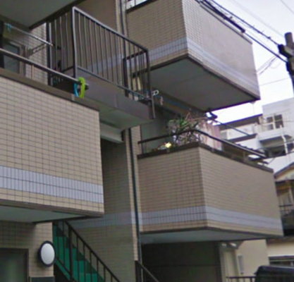 東京都板橋区氷川町 賃貸マンション 1DK