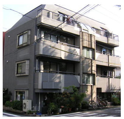 東京都板橋区栄町 賃貸マンション 2K