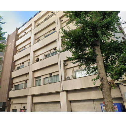板橋区役所前 マンション 2K