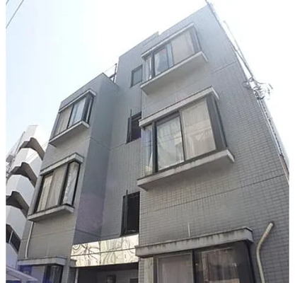板橋区役所前 マンション 2K