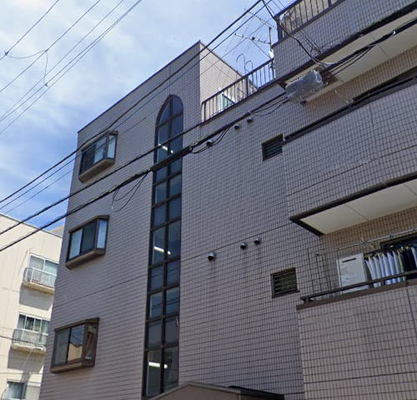 板橋区役所前 マンション 3DK