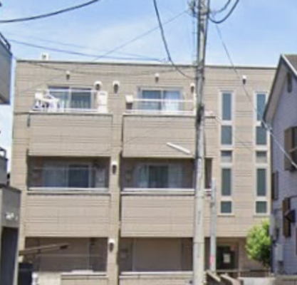 板橋区役所前 マンション 1K