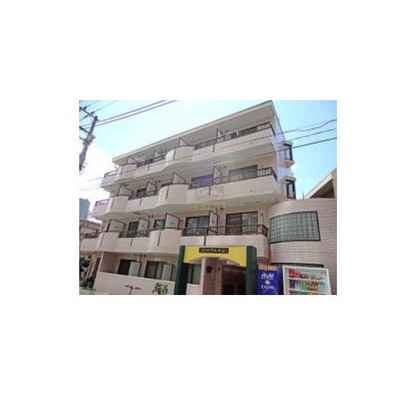 板橋区役所前 マンション 1K