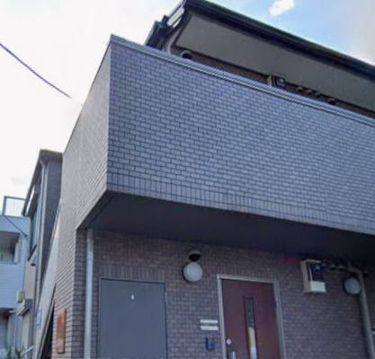 東京都板橋区栄町 賃貸アパート 1K