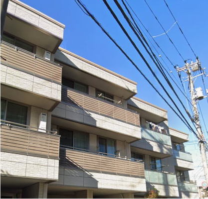 板橋区役所前 マンション 1LDK