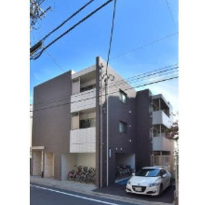 板橋区役所前 マンション 1R