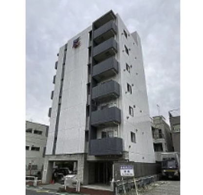 板橋区役所前 マンション 1K