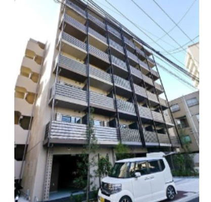 板橋区役所前 マンション 1R