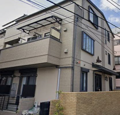 板橋区役所前 アパート 1DK