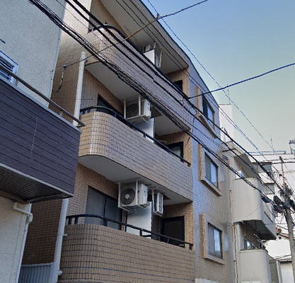 板橋区役所前 マンション 1R