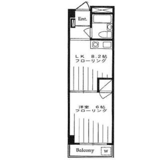 東京都板橋区仲宿 賃貸マンション 1LK