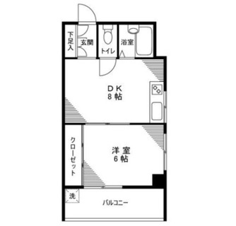 東京都豊島区池袋本町３丁目 賃貸マンション 1LDK