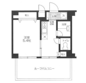 東京都板橋区栄町 賃貸マンション 1DK