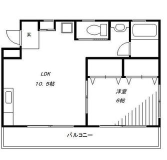 東京都板橋区大山東町 賃貸マンション 1LDK