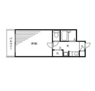 東京都板橋区大山東町 賃貸マンション 1K