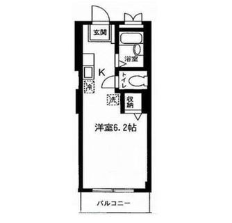 東京都板橋区大山東町 賃貸マンション 1R